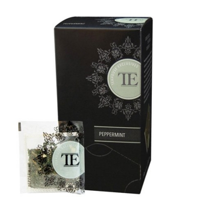 Чай Teahouse Exclusives Peppermint (15 пак. по 3,5 гр)