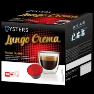 Кофе в капсулах Dolce Gusto Oysters-Lungo-Crema , 16 капсул