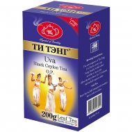 Чай Tea Tang "Ува" OP 200 г.