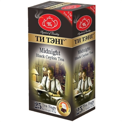 Чай Tea Tang "Для полуночников" 25 пак