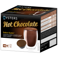 Кофе в капсулах Dolce Gusto Oysters-Hot-Chocolate , 16 капсул