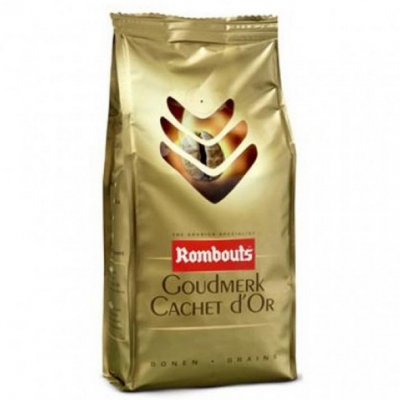 Кофе в зернах Rombouts Goudmerk, 250 гр