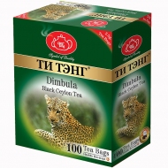 Чай Tea Tang "Димбула" 100 пак