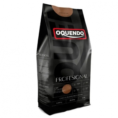Кофе в зернах Oquendo Profesional Mezcla, 1 кг