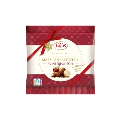 Картошка марципановая Zentis 100 г