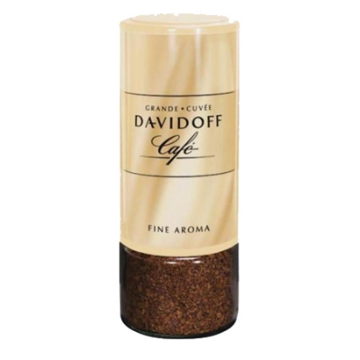 Кофе растворимый Davidoff Fine Aroma (Давидов Файн Арома) 100 г