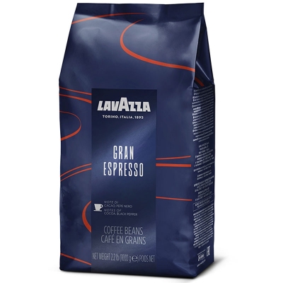 Кофе в зернах Lavazza Gran Espresso (Лавацца Гран Эспрессо) 1 кг