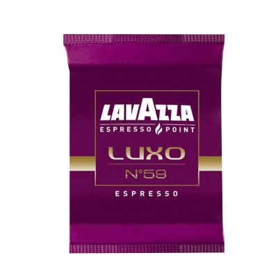 Кофе в капсулах Lavazza Espresso Point Luxo №59, 100 капсул