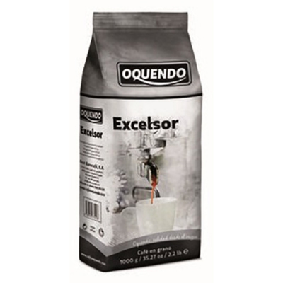 Кофе в зернах Oquendo Excelsor, 1 кг