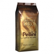 Кофе в зернах Pellini Aroma ORO Gusto Intenso (Пеллини Арома Оро Гуесто Интенсо) 1 кг