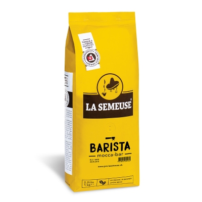 Кофе в зернах La Semeuse Barista Pro (Mocca Bar) (Ла Семиз Бариста Про) (1кг)