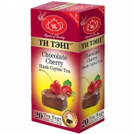 Чай Tea Tang "Вишня в шоколаде" 20 пак