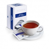 Чай черный Althaus Royal Earl Grey (Ройал Эрл Грей), 20 пак.