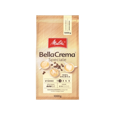 Кофе в зернах Melitta Bella Crema Speciale, 1 кг