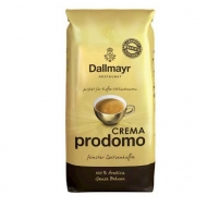 Кофе в зернах Dallmayr Crema Prodomo, 1 кг