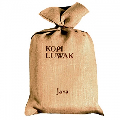 Кофе в зернах Badilatti Kopi Luwak (Бадилатти Копи Лювак) (250 гр)