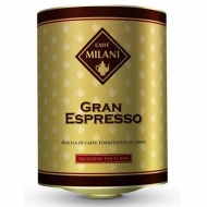 Кофе в зернах Milani Gran Espresso (3 кг)