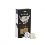 Кофе в капсулах Noble Milk для Nespresso (10 шт)