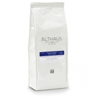 Чай черный листовой Althaus Black Currant Traditional 250 гр