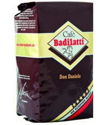 Кофе в зернах Badilatti Don Daniele (Бадилатти Дон Даниэле) (500 гр)