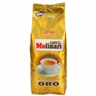 Кофе в зернах Molinari Oro 500 г