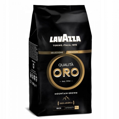 Кофе в зернах Lavazza Qualita ORO Mountain Grown, 1 кг