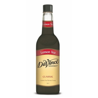 Сироп Da Vinci Gourmet Чай с лимоном (1 л)