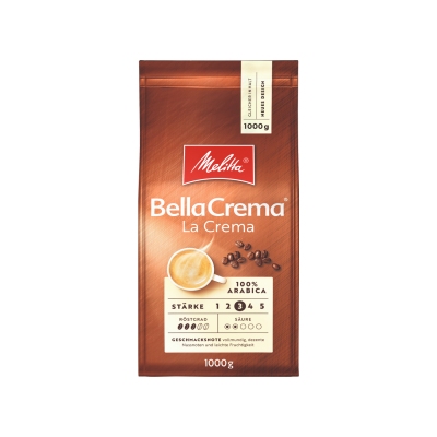 Кофе в зернах Melitta Bella Crema La Crema, 1 кг