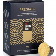 Кофе в капсулах Goppion Caffe Pregiato, 10 шт