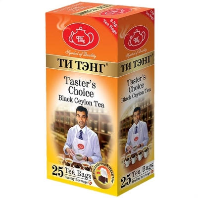 Чай Tea Tang "Выбор дегустатора" 25 пак