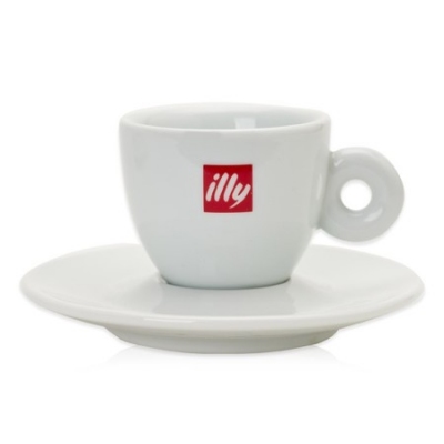 Кофейная чашка Illy для  эспрессо 60 мл