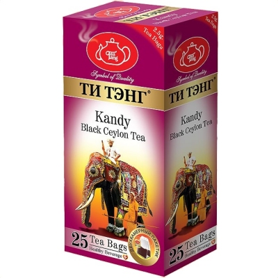 Чай Tea Tang "Канди" 25 пак