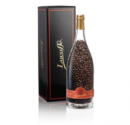 Кофе в зернах MAGNUM. Blucaffe (Магнум Блюкаффе), 0,75 л