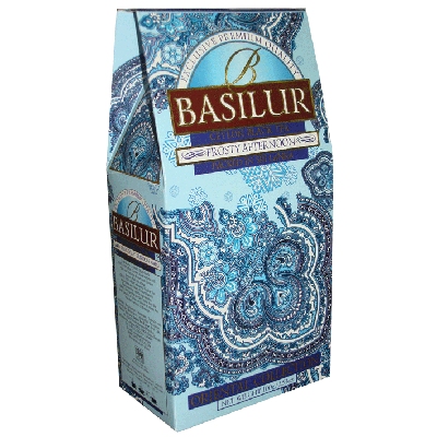 Чай Basilur (Базилур) "Морозный день" 100 г.