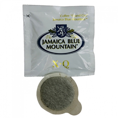 Кофе в чалдах Jamaica Blue Mountain VSXQ (18 шт х 7 гр.)