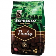 Кофе в зернах Paulig Espresso Originale, 1 кг