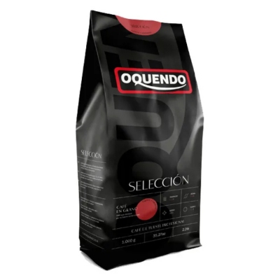 Кофе в зернах Oquendo Seleccion Natural, 1 кг