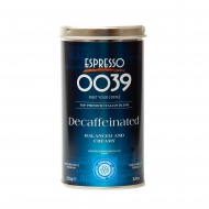 Кофе в зернах Espresso 0039 Декаффеинато, 250 гр.