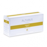 Чай травяной Althaus Smooth Mint Grand Pack 15 шт * 3 г