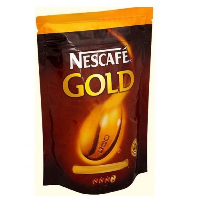 Кофе растворимый Nescafe Gold (Нескафе Голд) 200 г