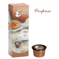 Кофе в капсулах Ecaffe Corposo (Екаффе Корпосо), 10 капсул