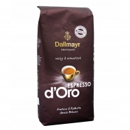 Кофе в зернах Dallmayr Espresso d'Oro (Даллмайер Эспрессо д'Оро) 1 кг