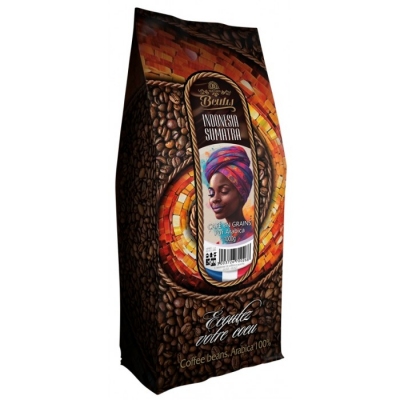 Кофе в зернах Beuli's Indonesia Sumatra 1 кг