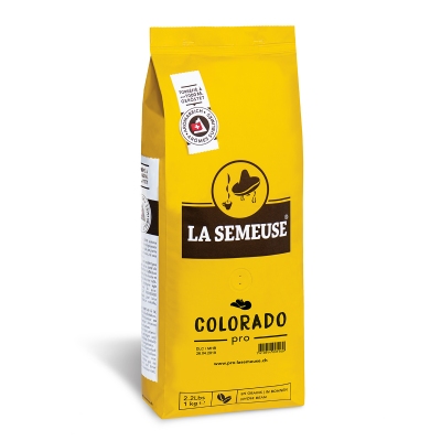 Кофе в зернах La Semeuse Colorado (Ла Семиз Колорадо) (1кг)