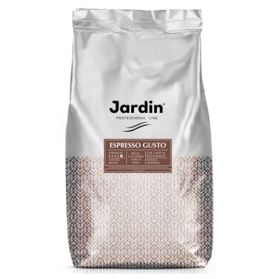 Кофе в зернах Jardin Espresso Gusto, 1 кг