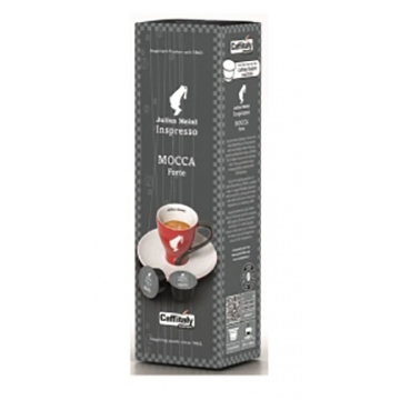 Кофе в капсулах Julius Meinl Mocca Forte (Юлиус Мокка Форте), 10 капсул