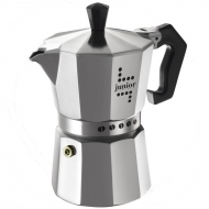 Гейзерная кофеварка Bialetti (Биалетти) Junior 3 порции