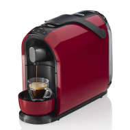 Капсульная кофемашина Caffitaly S24 Red, красный