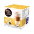 Кофе в капсулах Nescafe Dolce Gusto Latte Macchiato Vanilla (Латте c ванилью), 16 капсул на 8 чашек