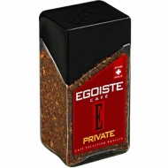 Кофе растворимый Egoiste Private (Эгоист Приват) 100 г